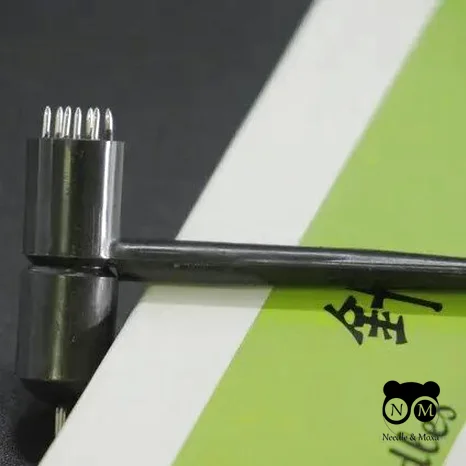 Голчасті молоточки